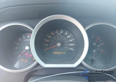 2006 Toyota 4Runner Sr5 V8 из США, поврежденный, VIN JTEZT14R968010500